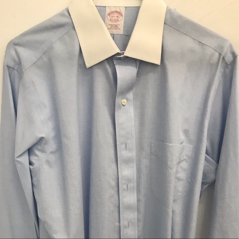Men’s Brooks Brothers button down